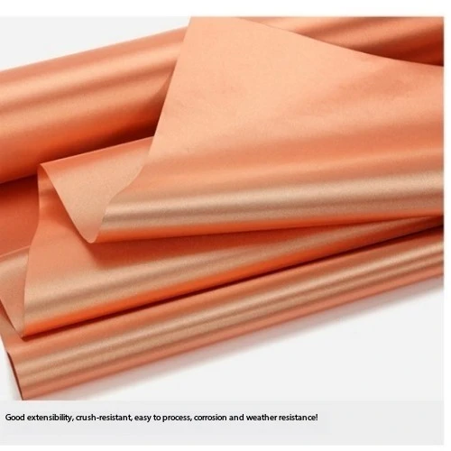 Anti Electromagnetic Copper Cloth high quality